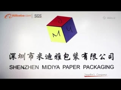 Gift packaging boxes factory