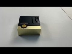 Essential Oil Packaging Boxes with Sliding Drawer Magnetic Closure and Matt Lamination