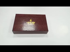 Hardness Cardboard Baklava Packaging Stamping Sweet Box Design for Customized Needs
