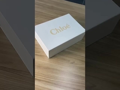 Apparel Packaging Box