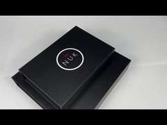 Food Grade Magnetic Folding Sushi Takeaway Box Customizable Lightweight